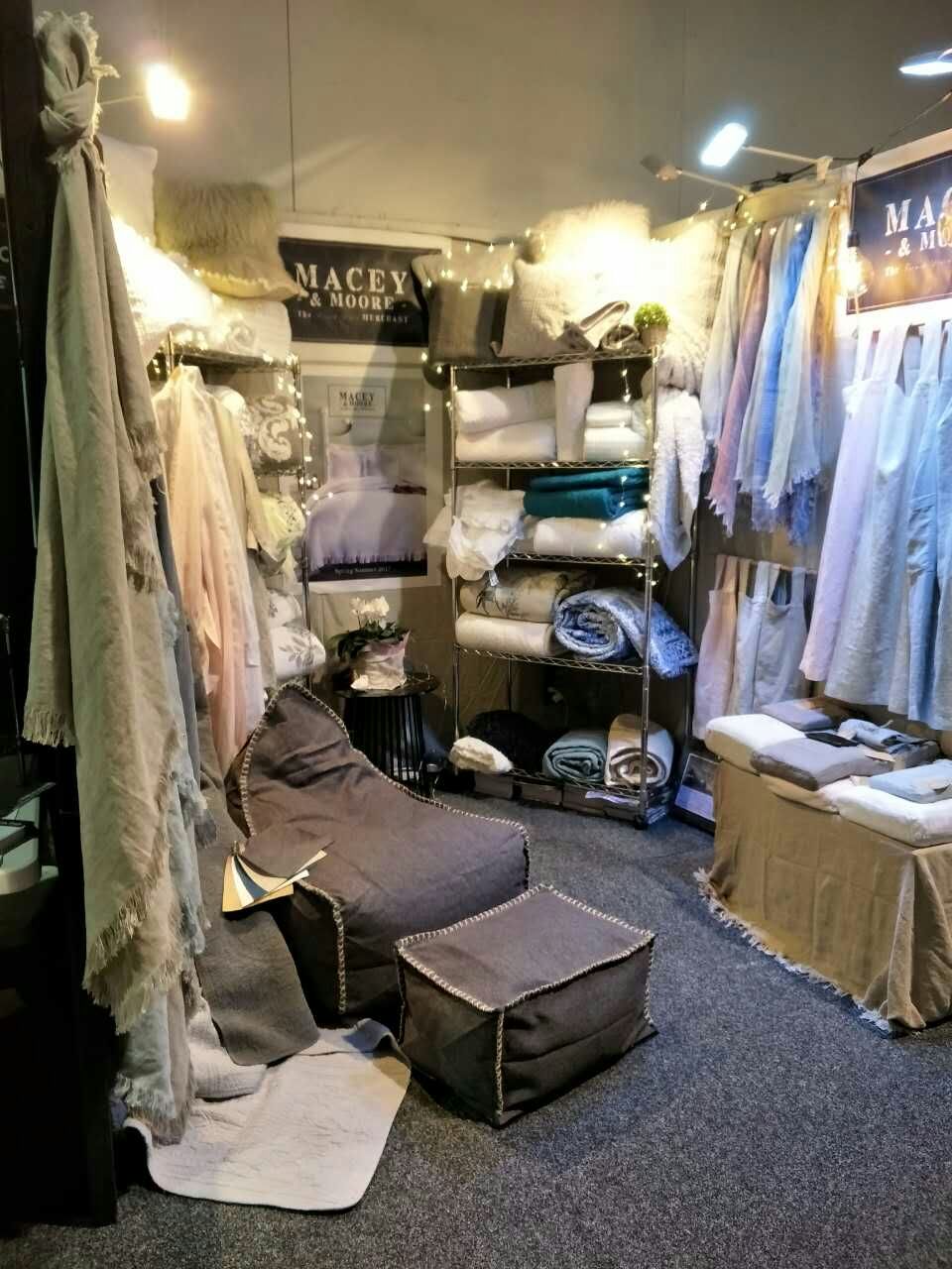 Style with Textiles