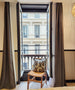 Millard Tufting Jacquard Cushion 55cm Square - Arles