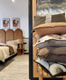 Millard Tufting Jacquard Cushion 55cm Square - Arles