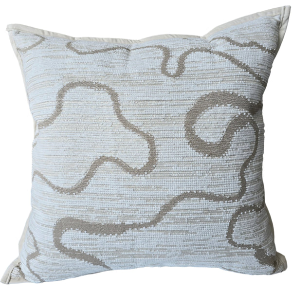 LAST ONE - Adella Cushion 55cm Square