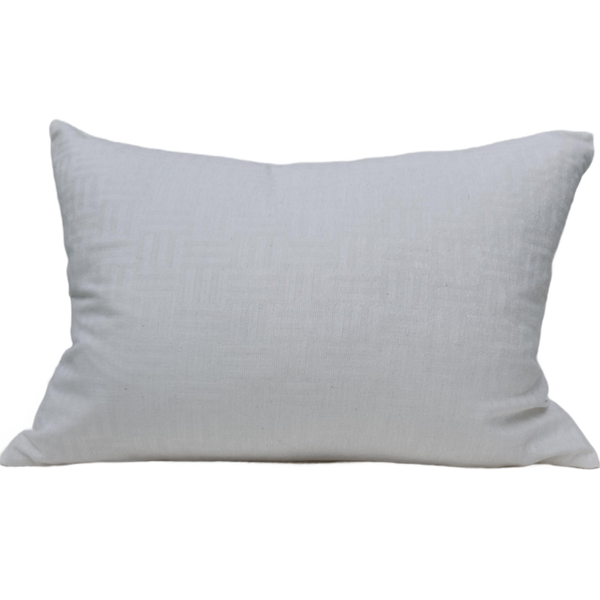 Outdoor Cushion 40x60cm - Dinan White