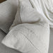 Hallstatt Linen Cotton Cushion 55cm Square
