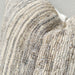 LAST TWO - Brest Hand Loomed Mulberry Silk Linen Texture Cushion 40x60cm Lumbar