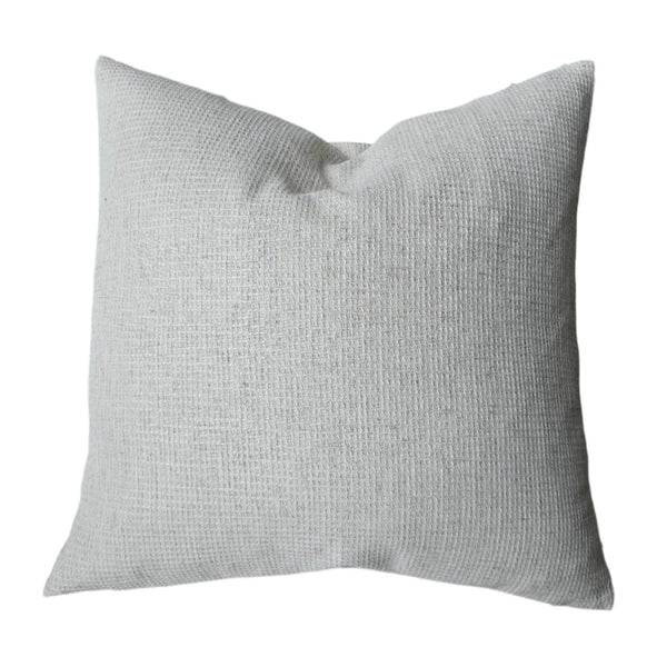 Dariana Linen Blend Cushion 50cm Square - Off White