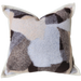 Millard Wool Cushion 50cm Square - Peillon