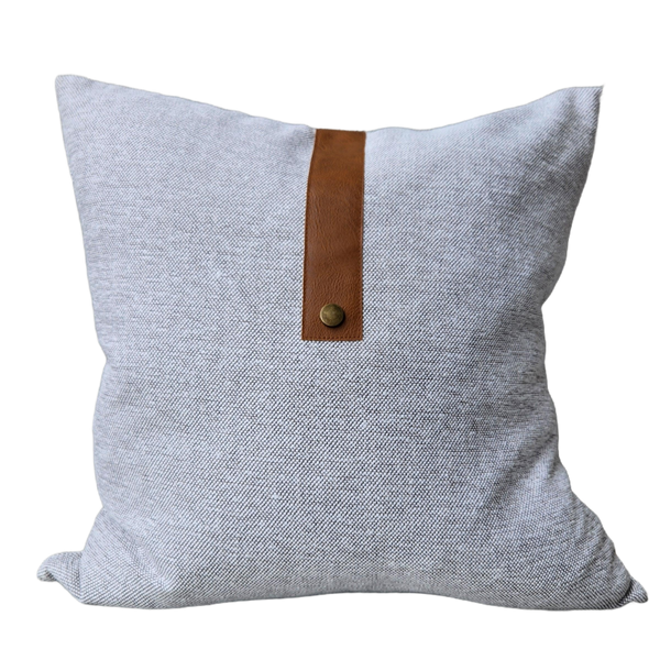 Palermo 50cm Square - Leather