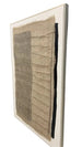 H055 Oak Framed Full Hand Painted Artwork  120 cm x 80 cm