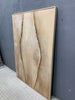 H090 Oak Framed Full Hand Painted Artwork 120 cm x 80 cm