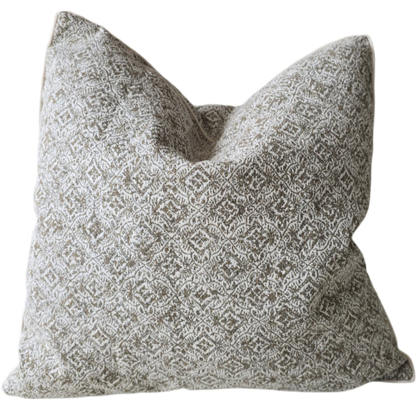 Mardin Cushion 55cm Square - Tessellation