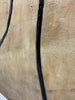 H086 Oak Framed Full Hand Painted Artwork  100 cm x 100 cm