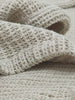 Amiens Jute Linen Cotton Waffle Texture Tassel per Soft Massive Throw Bedcover 230cm x 160cm