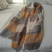 Wanderers Yarn Dyed French Linen Scarf with Hand Kotted Edge - Multiple Colors