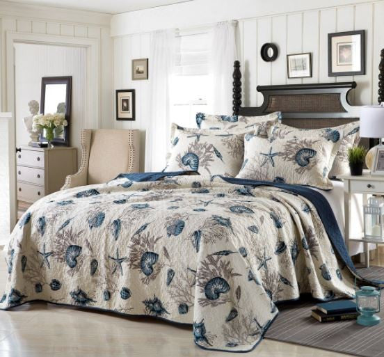 What is your preference- classic bedspread or a trendy coverlet