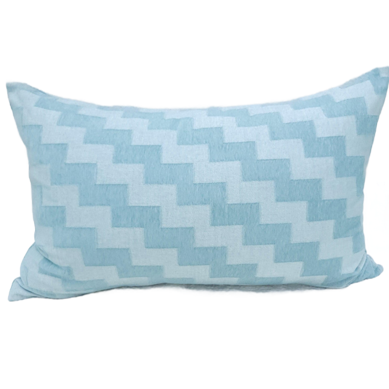 Outdoor Cushion 40x60cm - Dinan Blue