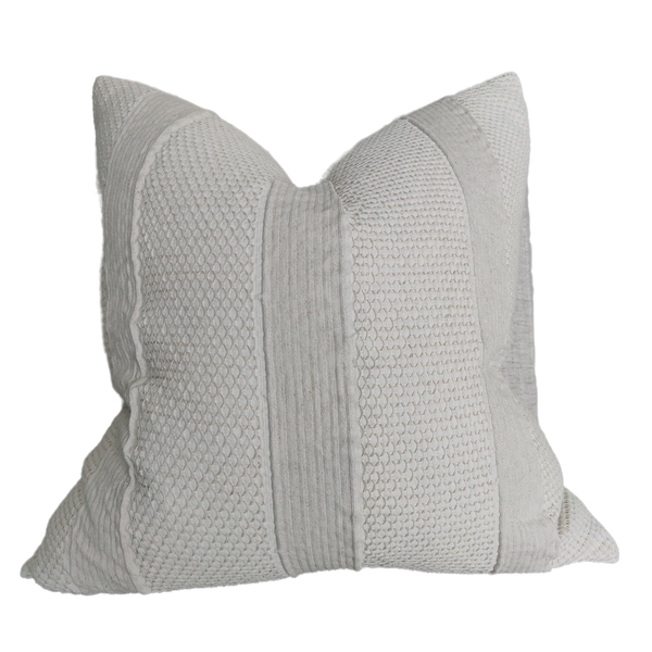 Hallstatt Linen Cotton Cushion 55cm Square