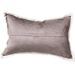 Millard Wool Cushion 40x60cm Lumbar - Peillon