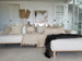 RESTOCK SOON - LIMITED STOCK LEFT | Détente Rustic Texture Pure French Linen 55cm Square Feather Filled - Charleston Striped