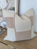 Tuban Hand-loomed Cotton Cushion 55x55cm