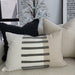 LAST ONE - Turku Linen Cotton Cushion 40x60cm Lumbar