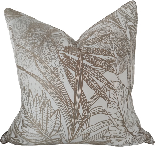 Tropical Cushion 55cm Square