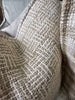 Détente Hand-loomed Rustic Texture Pure French Linen 40x60cm Lumbar - Aspen
