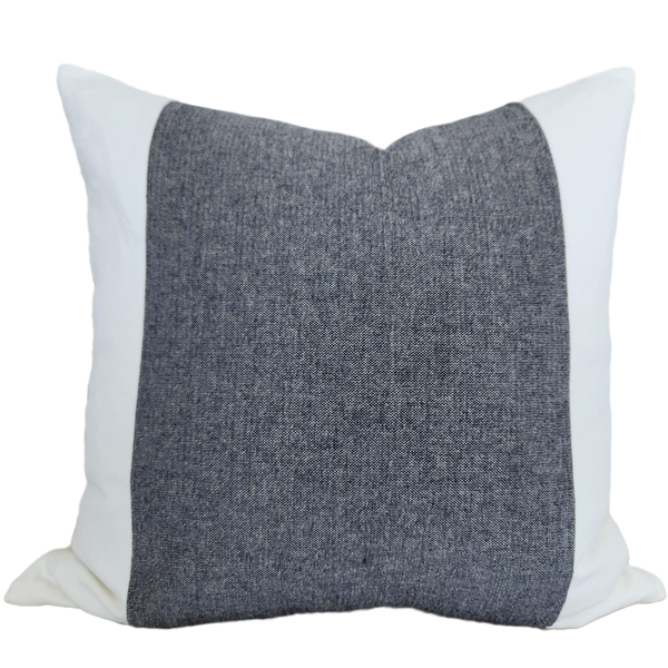 Vaasa Linen Cotton Cushion 55cm Square