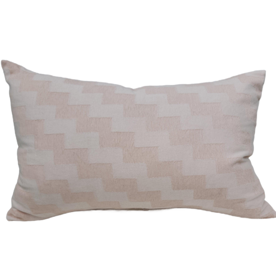 Outdoor Cushion 40x60cm - Dinan Pink