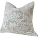 Breeze Pure French Linen Cushion 55cm Square