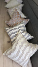 Cataleya Cushion 55cm Square | Golden