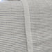 Helsinki 100% Pure French Linen Quilted Bed Cover - Tuscan Sun Pinstriped