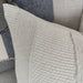 Hallstatt Linen Cotton Cushion 40x60cm Lumbar