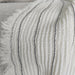 Bibury Texture Wave Cotton Fringe Throw 150x200cm - Black Striped