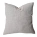 Dariana Linen Blend Cushion 50cm Square - Natural