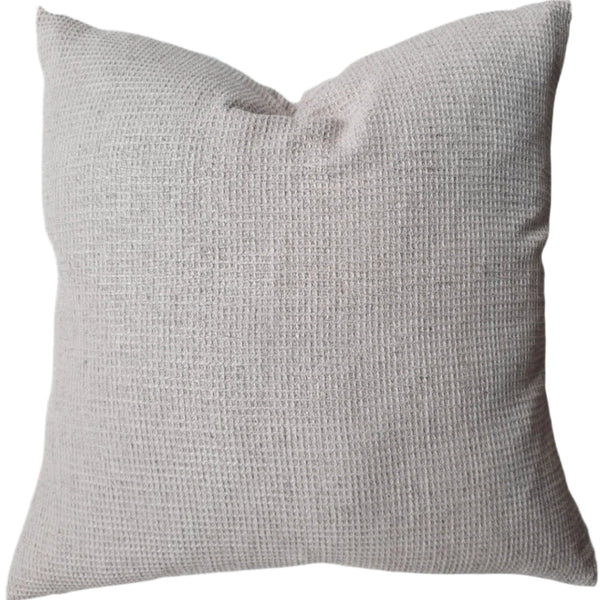 Dariana Linen Blend Cushion 60cm Square - Natural