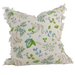 Botanique Pure Linen Cushion 50x50cm