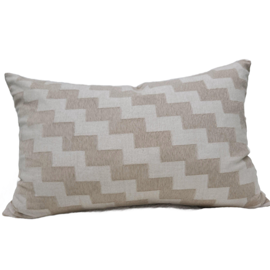 Outdoor Cushion 40x60cm - Dinan Mocha