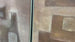H065 Oak Framed Full Hand Painted Artwork 100 cm x 100 cm