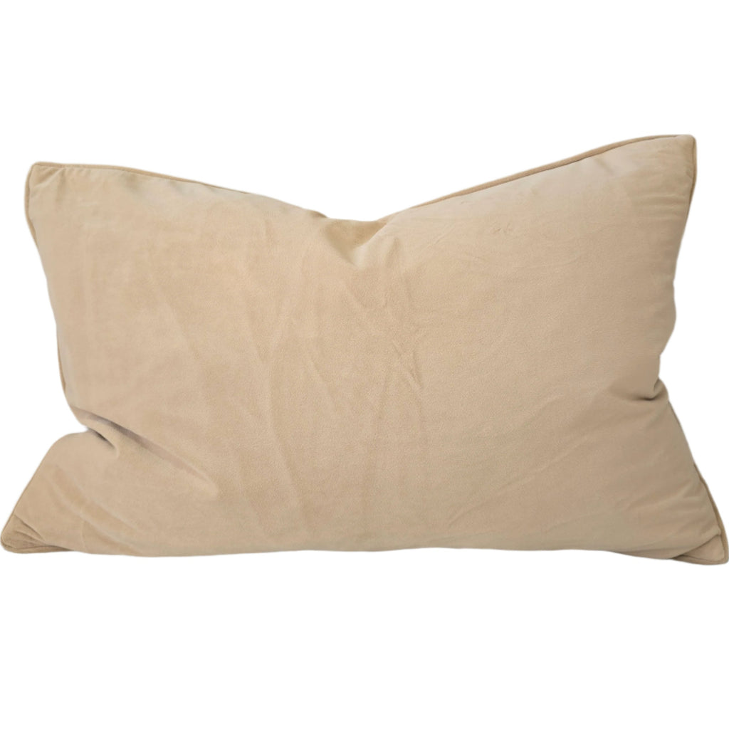 The Boulevard Luxe Velvet 40x60cm Lumbar - Tuscan
