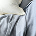 Remi Massive Throw 140x230cm - Powder Blue