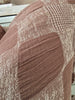 Mabel Cushion 55cm Lumbar - Terracotta | Natural