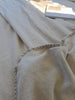 Fiora Linen Cotton Bed Cover Massive Blanket Coverlet 210cm x 230cm - Natural