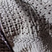 Aiyana Muslin Cotton Reversible Throw Blanket 150x200cm - Charcoal