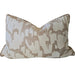 Oaklynn Cushion 40x60cm Lumbar - Sandstone