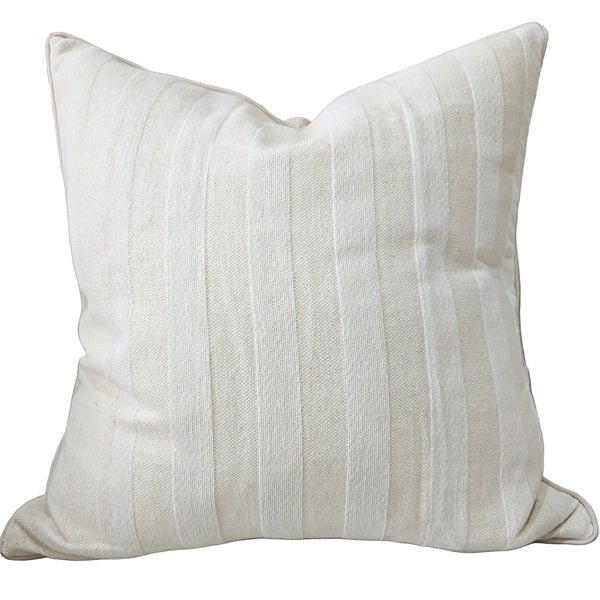 Rowyn Cushion 55cm Square - Off White