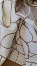 Gabby Massive Throw 150x230cm - Abstract Brown