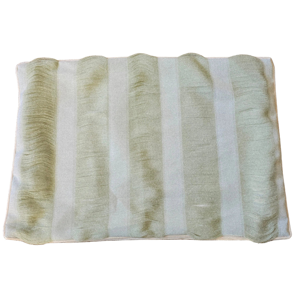 COVER ONLY - Haven Cushion 40x60cm Lumbar - Pale Sage