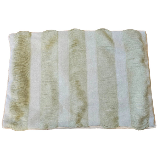 COVER ONLY - Haven Cushion 40x60cm Lumbar - Pale Sage