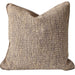 Dulce Cushion 55cm Square - Brown | Beige