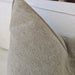 Sirena Cushion 55cm Square - Light Olive