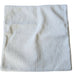 COVER ONLY - Sienna Velvet Cushion 55cm Square - Warm Ivory